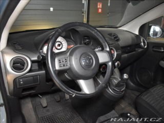 Mazda 2 1,4 Klimatizace 2008