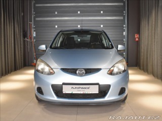 Mazda 2 1,4 Klimatizace 2008