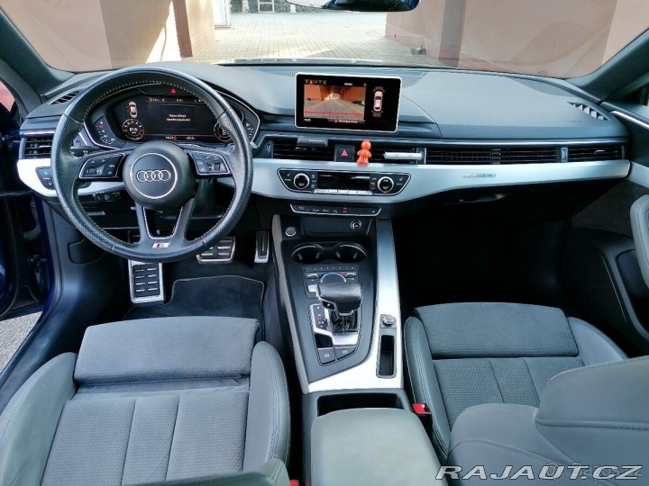 Audi A5 2,0 TFSI guattro 185kw 2018