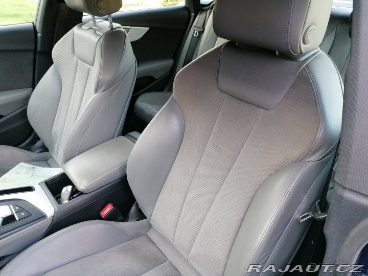 Audi A5 2,0 TFSI guattro 185kw 2018