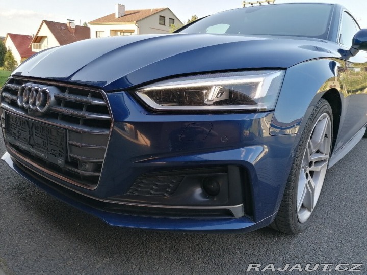 Audi A5 2,0 TFSI guattro 185kw 2018