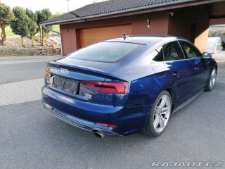 Audi A5 2,0 TFSI guattro 185kw 2018
