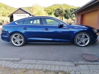 Audi A5 2,0 TFSI guattro 185kw 2018