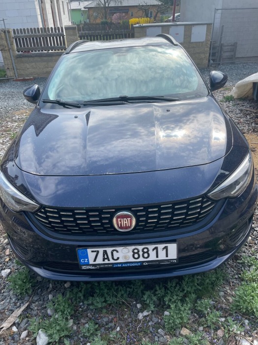 Fiat Tipo 1,4   95 k Plus 2018