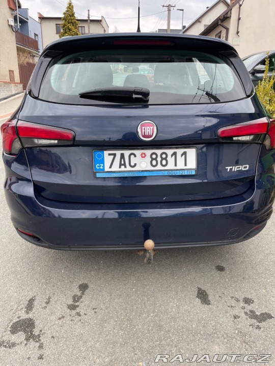 Fiat Tipo 1,4 95 k Plus 2018 2018
