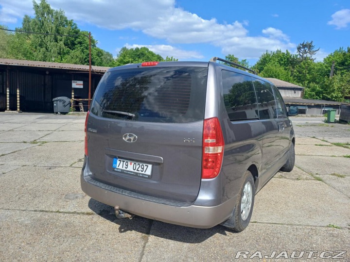 Hyundai H 1 2,5 CRDi 100KW MANUÁL 8 2011