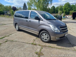 Hyundai H 1 2,5 CRDi 100KW MANUÁL 8 2011
