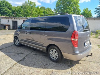 Hyundai H 1 2,5 CRDi 100KW MANUÁL 8 2011