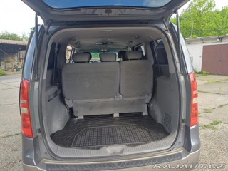 Hyundai H 1 2,5 CRDi 100KW MANUÁL 8 2011