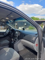 Hyundai H 1 2,5 CRDi 100KW MANUÁL 8 2011