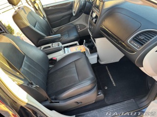 Chrysler Town & Country 3,6   V6, LPG, r.v. 2013, 2013