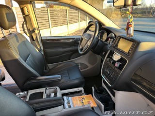 Chrysler Town & Country 3,6   V6, LPG, r.v. 2013, 2013