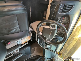 Chrysler Town & Country 3,6   V6, LPG, r.v. 2013, 2013