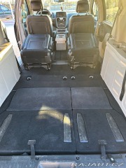 Chrysler Town & Country 3,6   V6, LPG, r.v. 2013, 2013