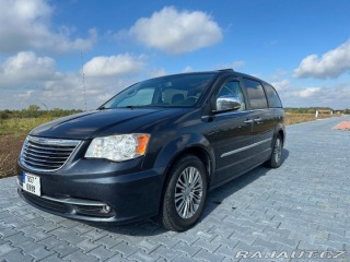 Chrysler Town & Country 3,6   V6, LPG, r.v. 2013, 2013