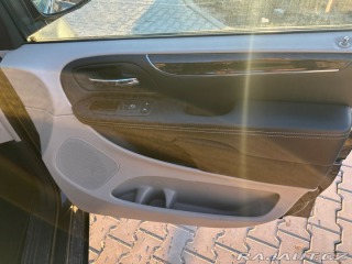 Chrysler Town & Country 3,6   V6, LPG, r.v. 2013, 2013
