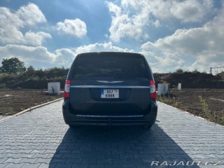 Chrysler Town & Country 3,6   V6, LPG, r.v. 2013, 2013
