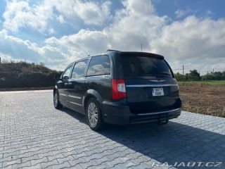 Chrysler Town & Country 3,6   V6, LPG, r.v. 2013, 2013