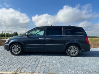 Chrysler Town & Country 3,6   V6, LPG, r.v. 2013, 2013