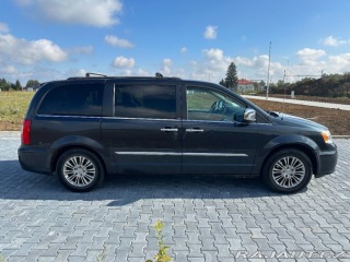 Chrysler Town & Country 3,6   V6, LPG, r.v. 2013, 2013