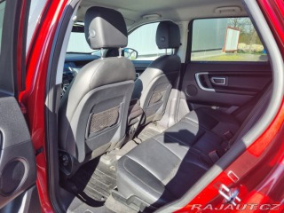 Land Rover Discovery Sport 2,0 TD4 SE Automat – 11 2016