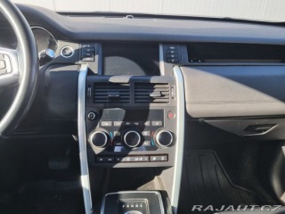 Land Rover Discovery Sport 2,0 TD4 SE Automat – 11 2016