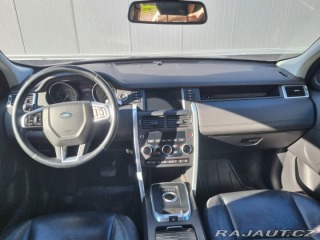 Land Rover Discovery Sport 2,0 TD4 SE Automat – 11 2016