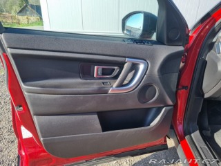 Land Rover Discovery Sport 2,0 TD4 SE Automat – 11 2016