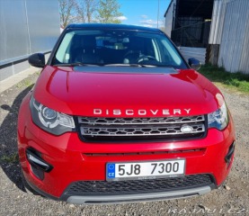 Land Rover Discovery Sport 2,0 TD4 SE Automat – 11 2016
