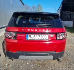 Land Rover Discovery Sport 2,0 TD4 SE Automat – 11 2016