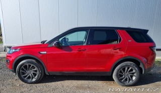 Land Rover Discovery Sport 2,0 TD4 SE Automat – 11 2016