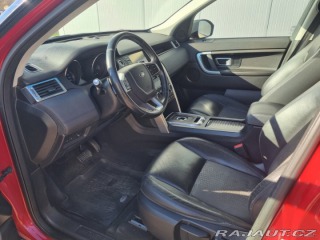 Land Rover Discovery Sport 2,0 TD4 SE Automat – 11 2016