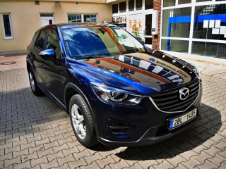 Mazda CX-5 2,2   Skyactive,110kW, 17