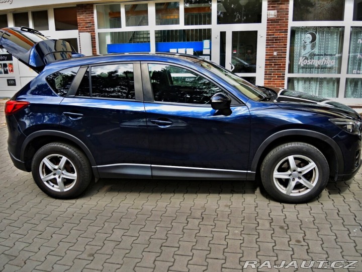 Mazda CX-5 2,2 Skyactive,110kW, 17 2016