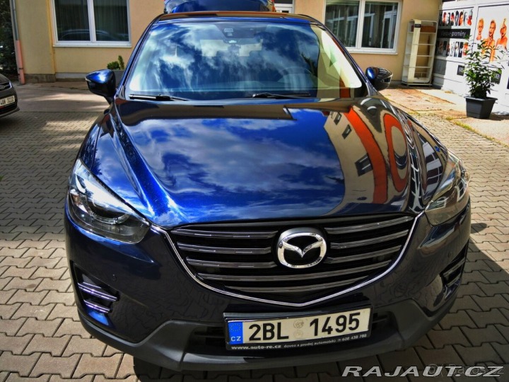 Mazda CX-5 2,2 Skyactive, 6/2016 D 2016