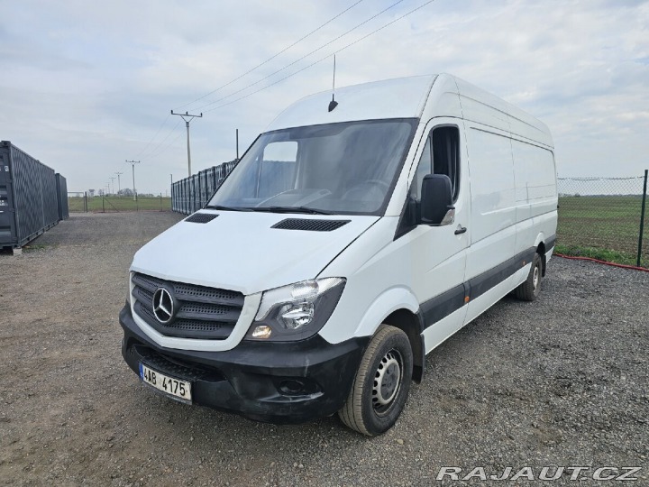 Mercedes-Benz Sprinter 2,2 313 cdi 2014