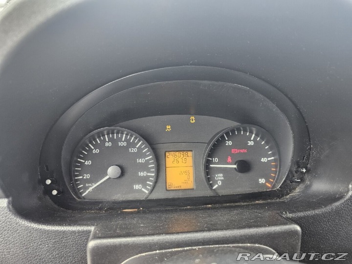 Mercedes-Benz Sprinter 2,2 313 cdi 2014