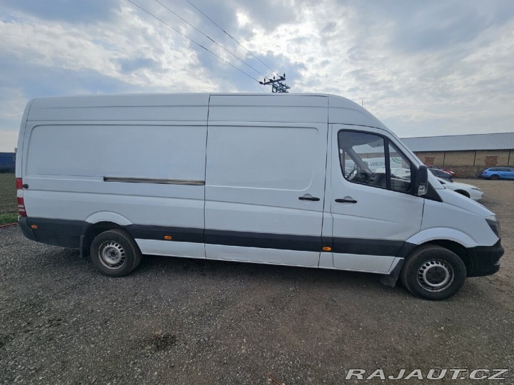 Mercedes-Benz Sprinter 2,2 313 cdi 2014