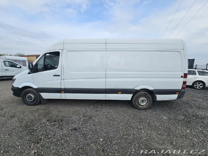 Mercedes-Benz Sprinter 2,2 313 cdi 2014