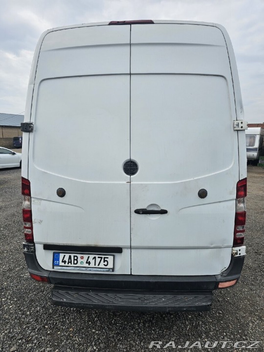 Mercedes-Benz Sprinter 2,2 313 cdi 2014