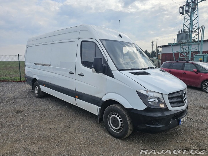 Mercedes-Benz Sprinter 2,2 313 cdi 2014