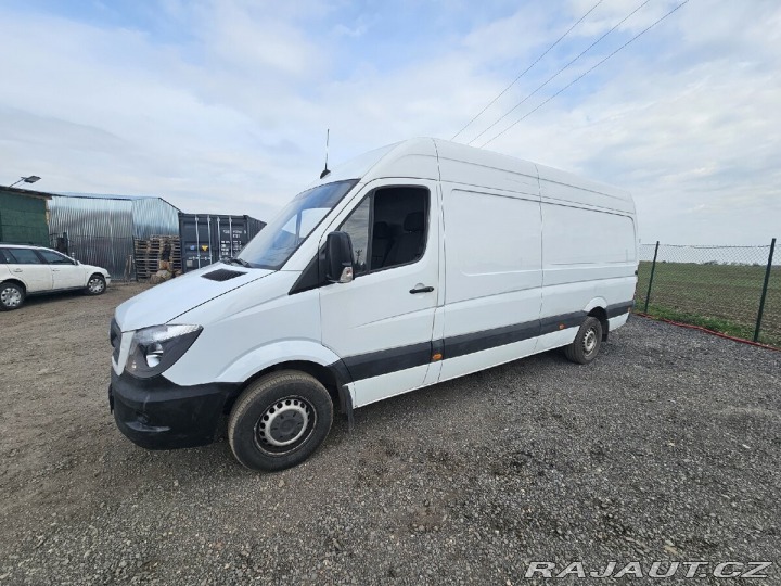 Mercedes-Benz Sprinter 2,2 313 cdi 2014