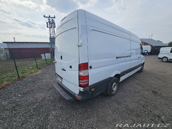 Mercedes-Benz Sprinter 2,2 313 cdi 2014