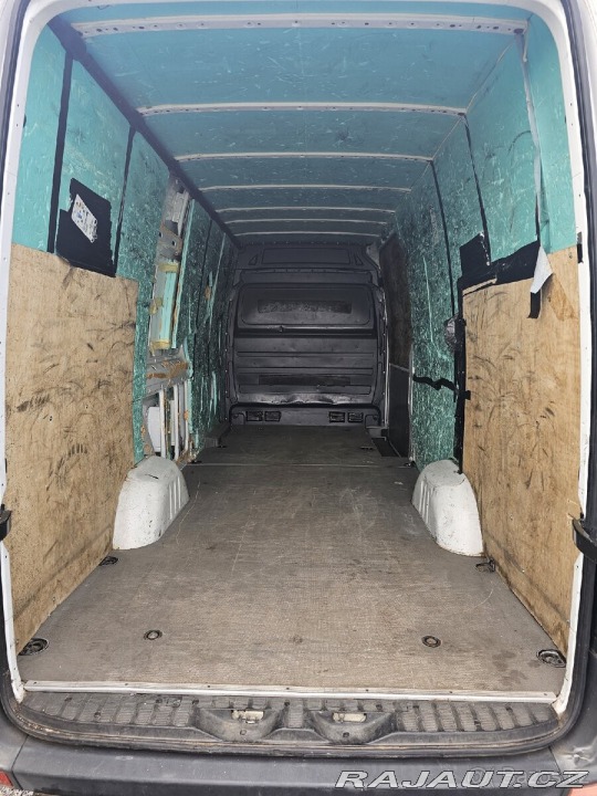 Mercedes-Benz Sprinter 2,2 313 cdi 2014