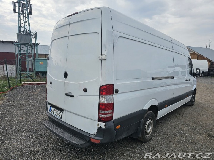 Mercedes-Benz Sprinter 2,2 313 cdi 2014