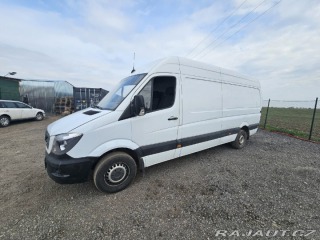 Mercedes-Benz Sprinter 2,2 313 cdi 2014