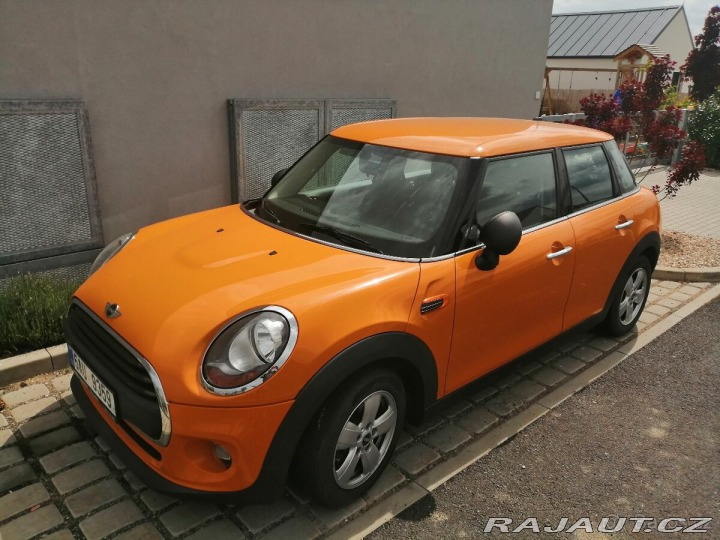 Mini One 2016