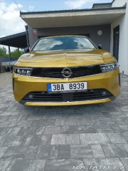 Opel Astra 1,2 81 kw - NEJSEM BAZA 2023