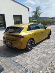 Opel Astra 1,2 81 kw - NEJSEM BAZA 2023