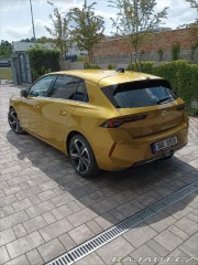 Opel Astra 1,2 81 kw - NEJSEM BAZA 2023